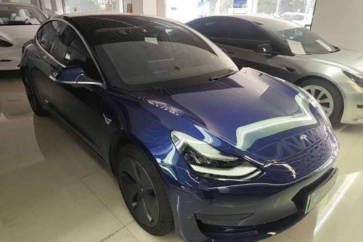 Tesla Model 3 2020 immagine di auto #4