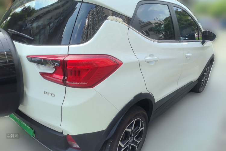 BYD Yuan Pro 2022 car image #7