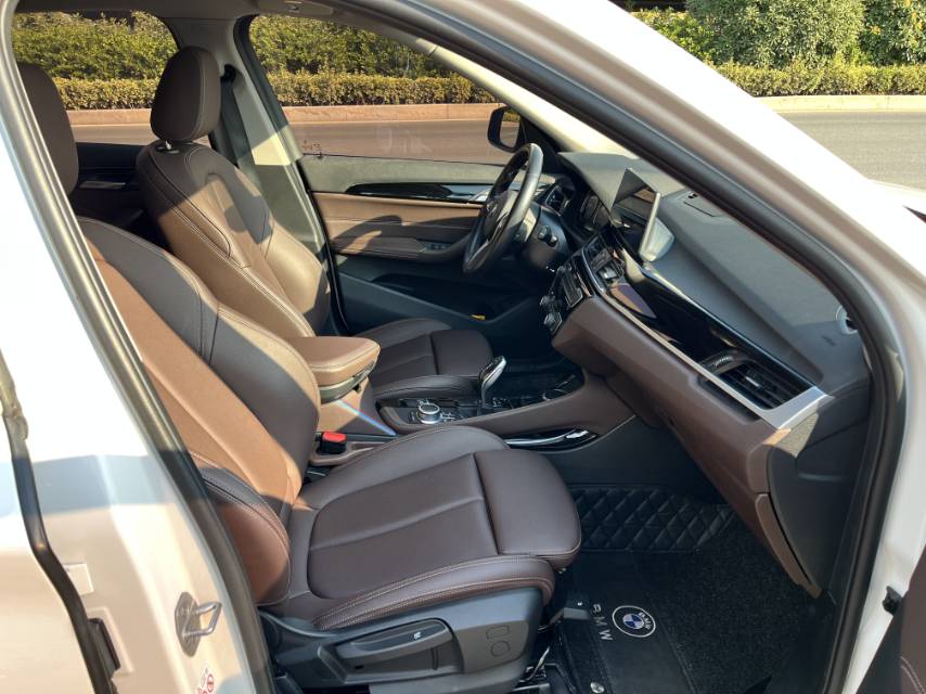 BMW X1 2021 изображение автомобиля #8