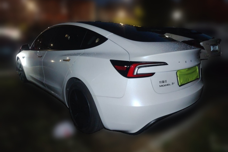 Tesla Model 3 2025 car image #5