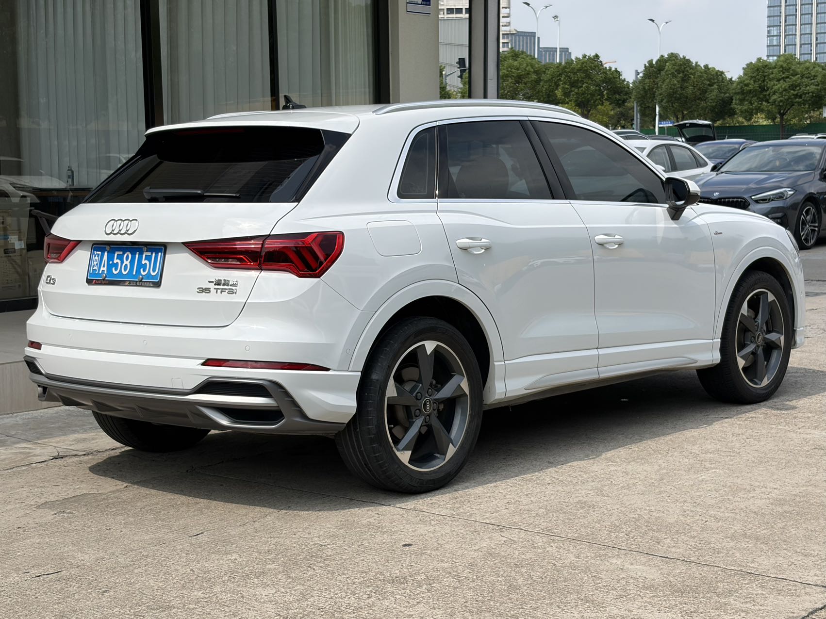 Audi Q3 2023 #5 Audi Q3 2023 car image #5