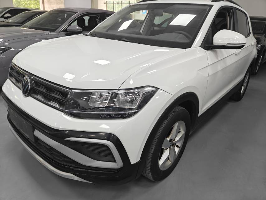 Volkswagen T-Cross 2023 car image 