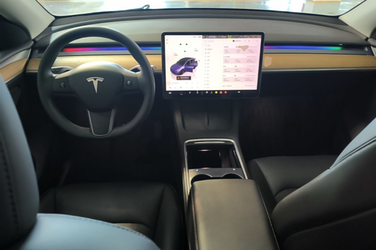 Tesla Model Y 2023 #11 Tesla Model Y 2023 car image #11