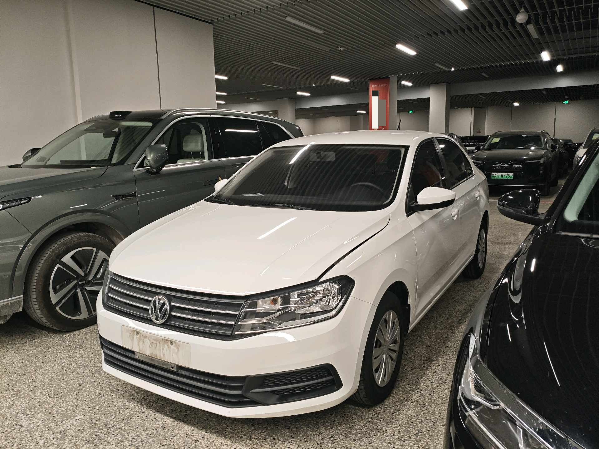 Volkswagen Santana 2021 Volkswagen Santana 2021 car image
