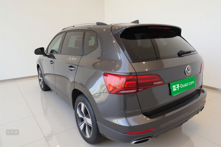 Volkswagen Tharu 2019 #5 Volkswagen Tharu 2019 car image #5