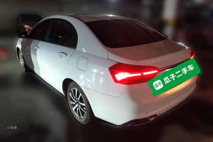 GEELY Emgrand 2019 car image #5