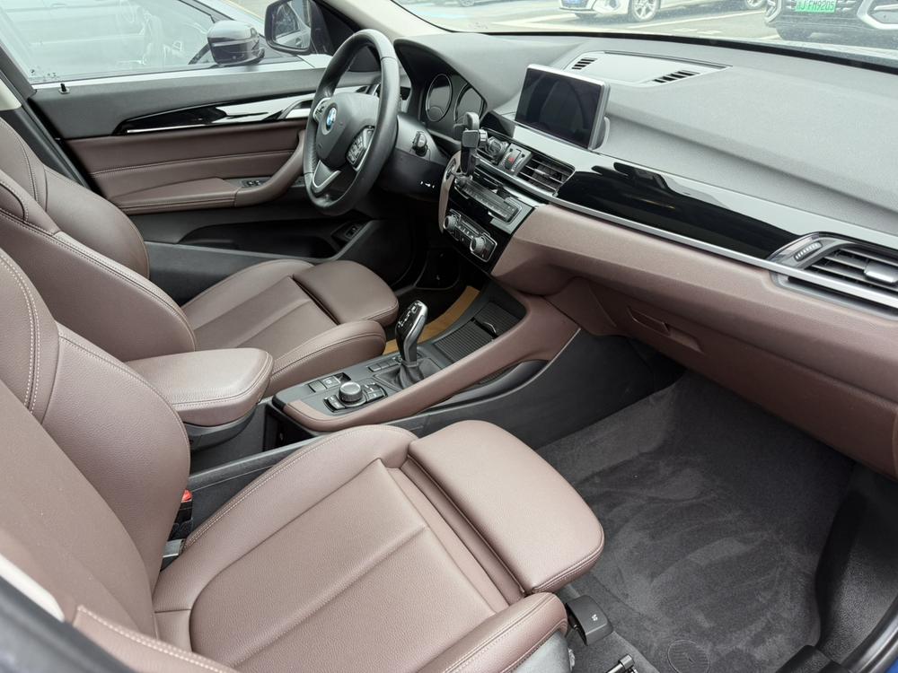BMW X1 2020 #8 BMW X1 2020 car image #8