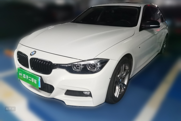 BMW 3 Series 2019 car image #2