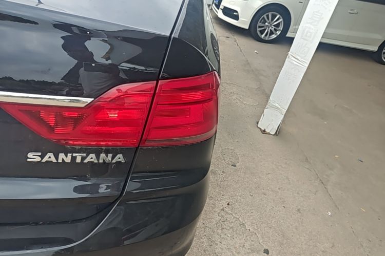 Volkswagen Santana 2017 #8 Volkswagen Santana 2017 car image #8
