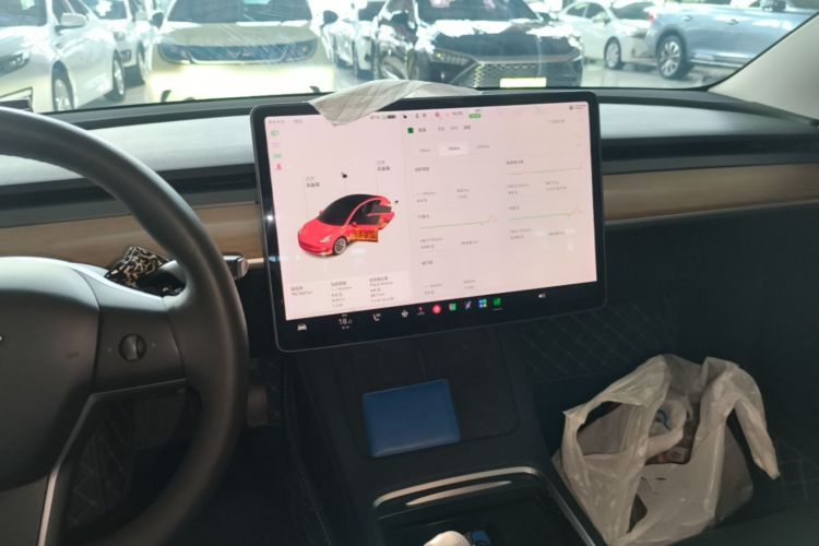 Tesla Model 3 2021 #13 Tesla Model 3 2021 car image #13