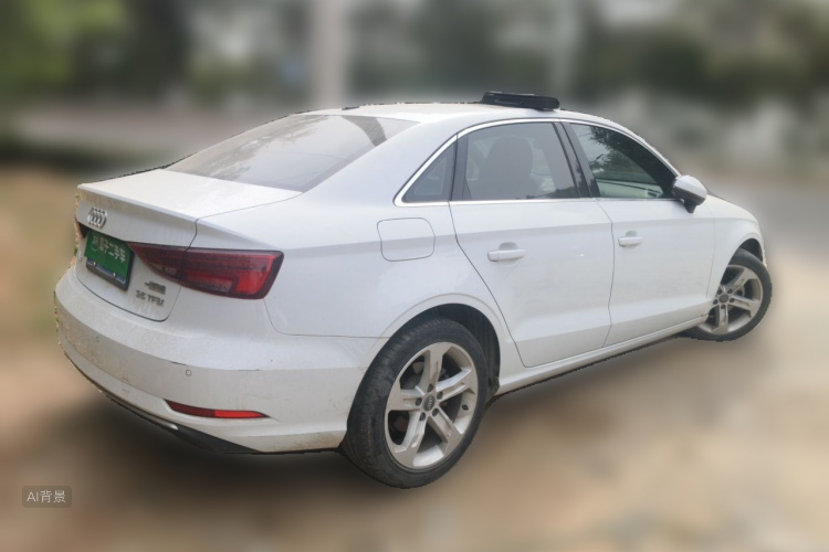 Audi A3 2020 #7 Audi A3 2020 car image #7