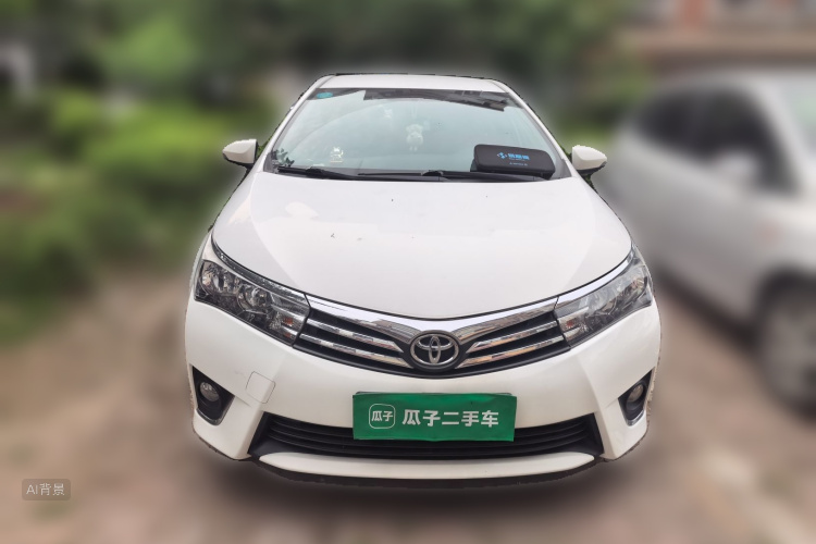 Toyota Corolla 2018 #3 Toyota Corolla 2018 car image #3