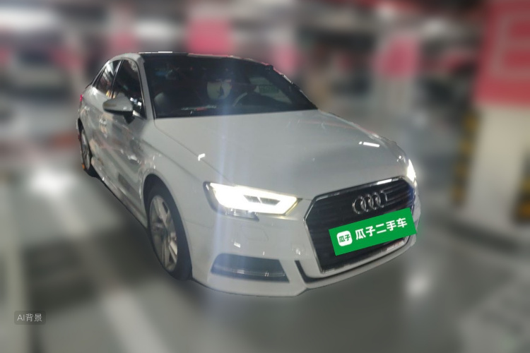 Audi A3 2019 #4 Audi A3 2019 car image #4