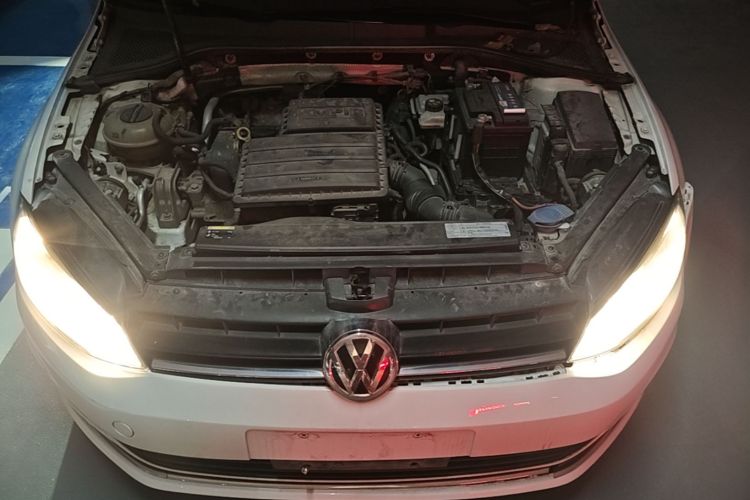 Volkswagen Golf 2017 car image #20
