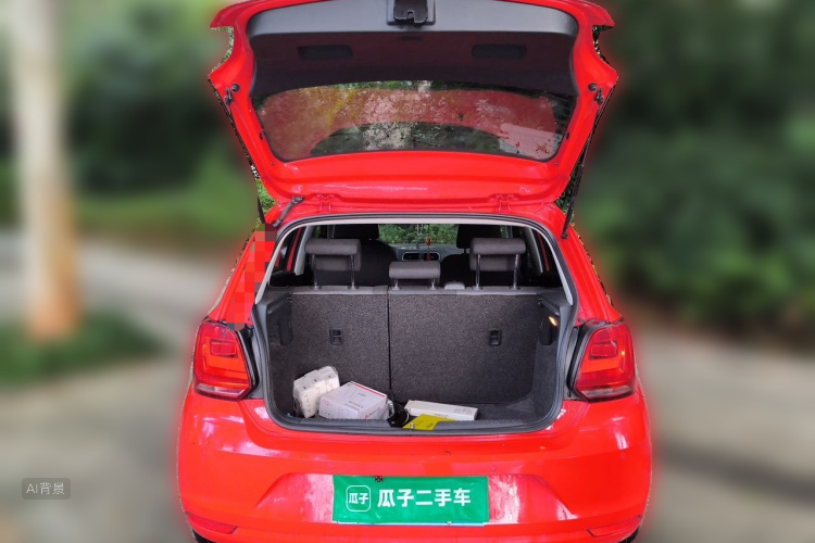 Volkswagen Polo 2016 car image #21
