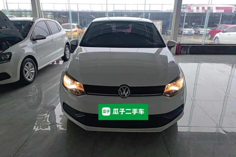 Volkswagen Polo 2017 #3 Volkswagen Polo 2017 car image #3