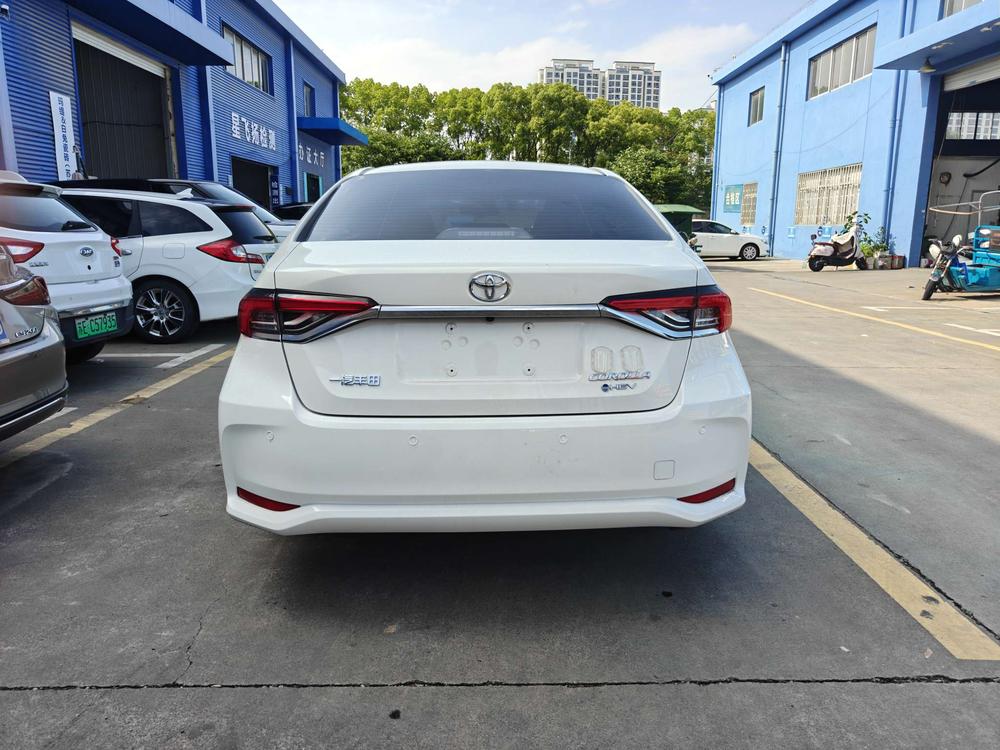Toyota Corolla 2025 car image #5