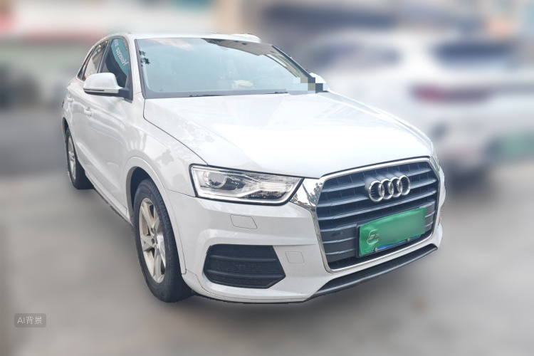Audi Q3 2017 #4 Audi Q3 2017 car image #4