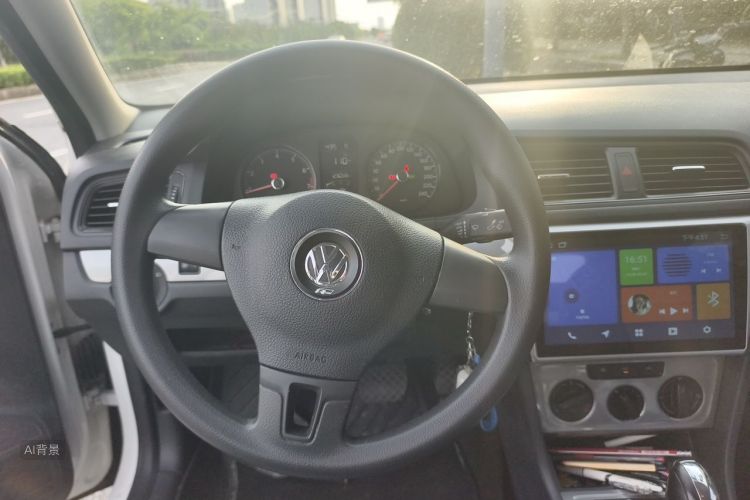 Volkswagen Lavida 2018 car image #12