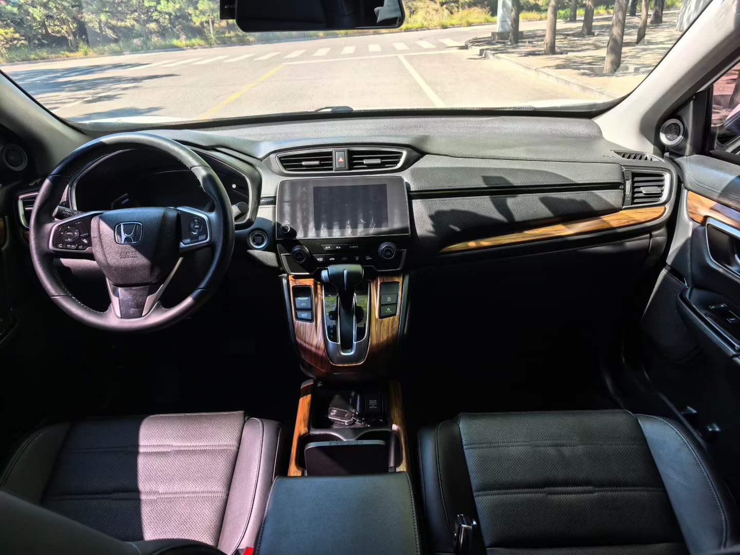 Honda CR-V 2019 #5 Honda CR-V 2019 car image #5