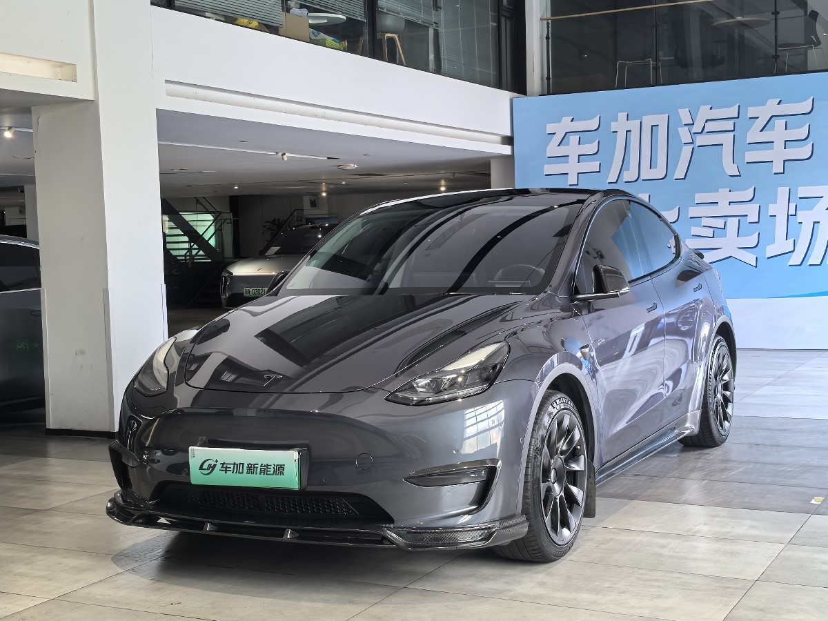 Tesla Model Y 2023 car image 