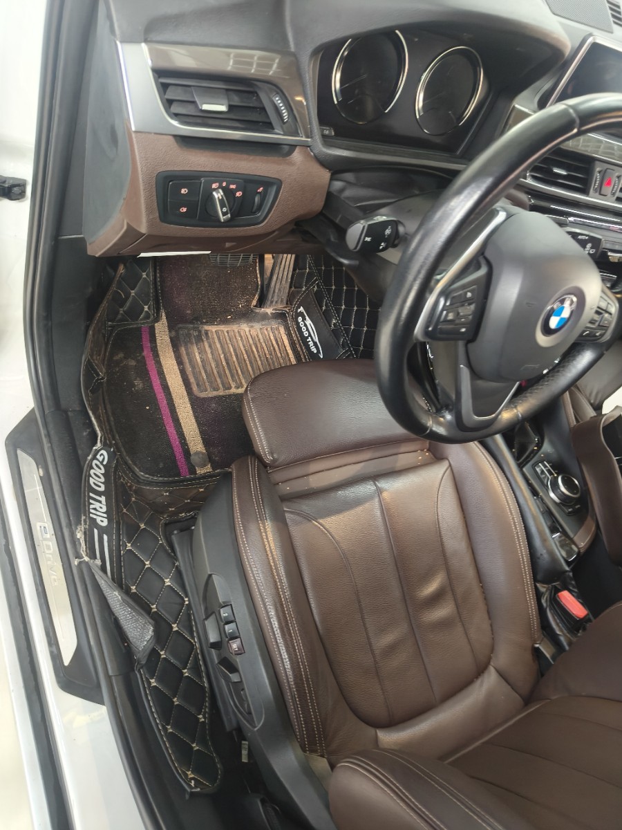BMW X1 New Energy 2018 car image #4