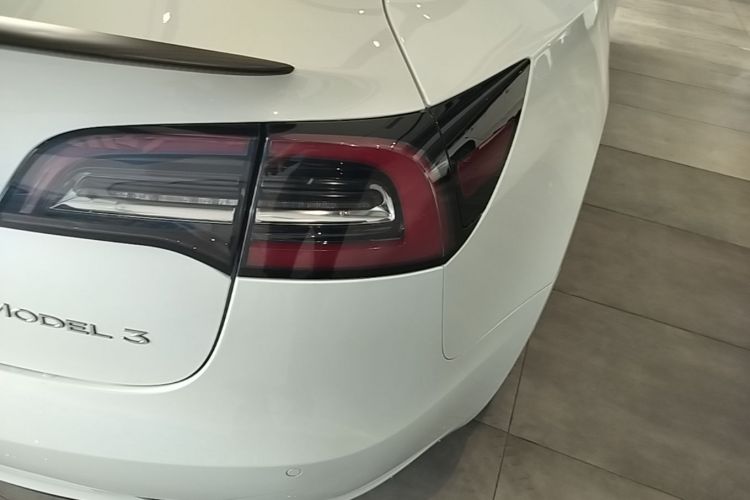 Tesla Model 3 2020 #8 Tesla Model 3 2020 car image #8