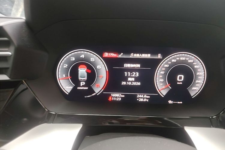 Audi A3 2022 #12 Audi A3 2022 immagine di auto #12