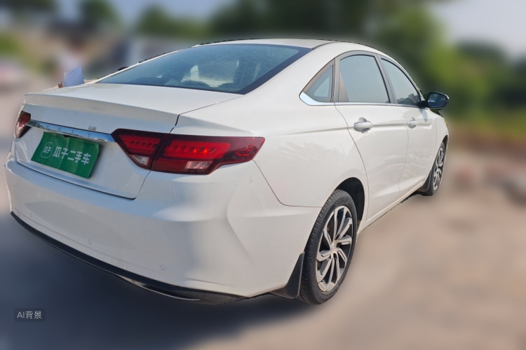 GEELY Emgrand GL 2021 #7 GEELY Emgrand GL 2021 car image #7