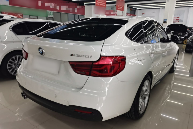 BMW 3 Series GT 2019 #7 BMW 3 Series GT 2019 immagine di auto #7