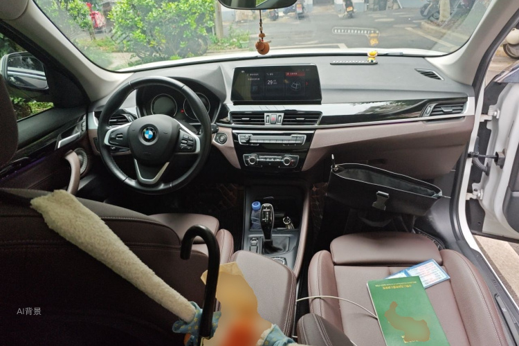BMW X1 2021 #11 BMW X1 2021 car image #11