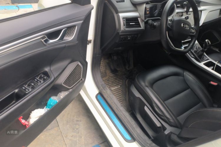 GEELY Emgrand GL 2020 car image #18