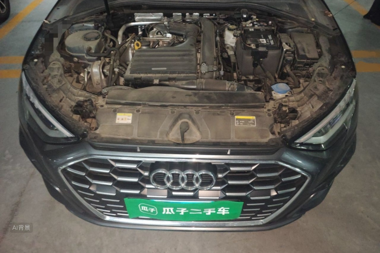 Audi A3 2021 car image #22
