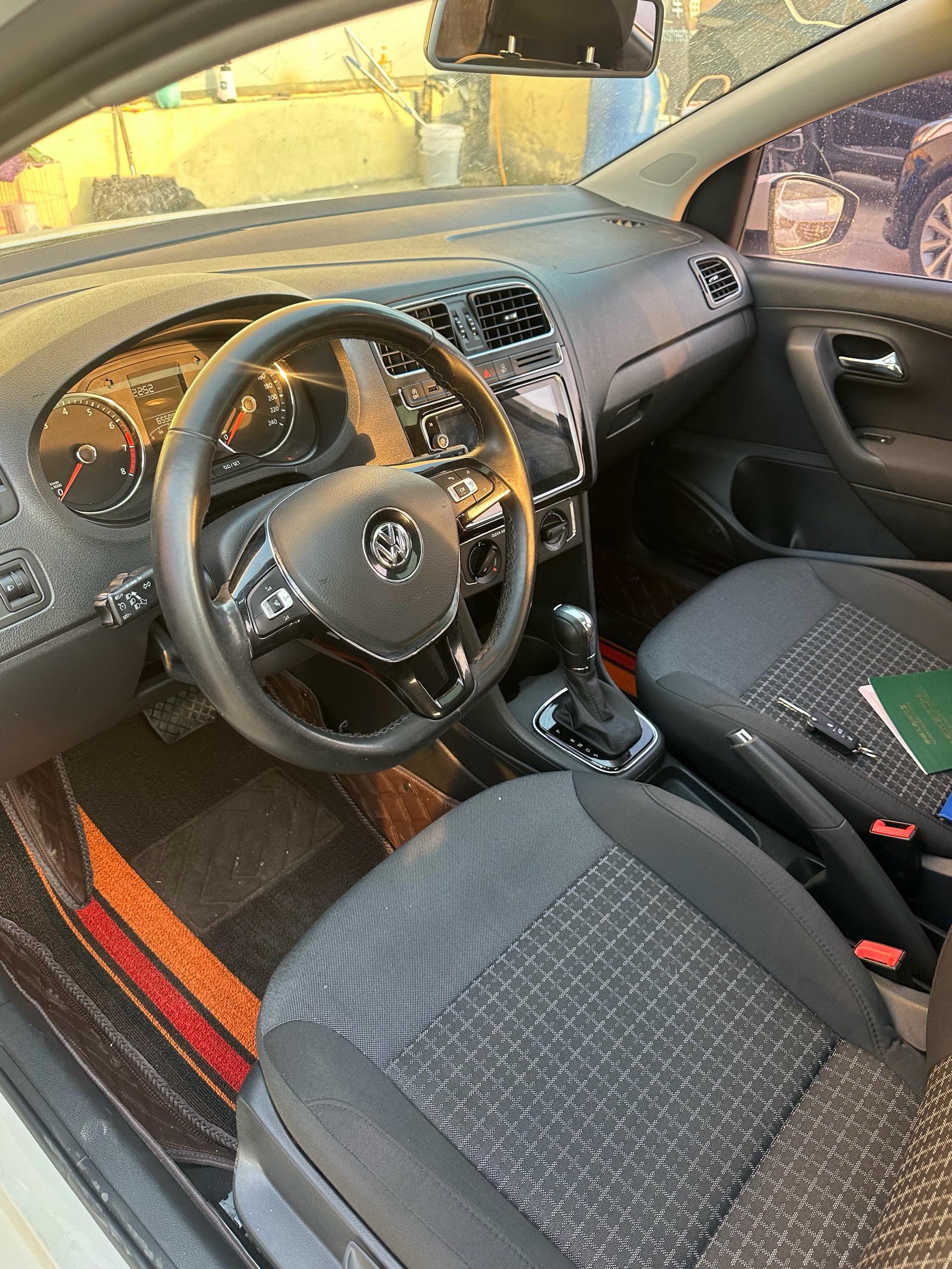 Volkswagen Polo 2018 #11 Volkswagen Polo 2018 car image #11