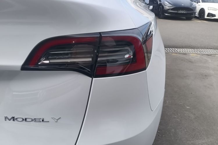 Tesla Model Y 2022 #8 Tesla Model Y 2022 car image #8