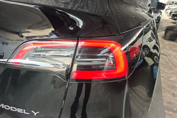 Tesla Model Y 2023 #8 Tesla Model Y 2023 car image #8