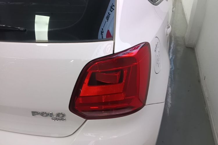 Volkswagen Polo 2017 #8 Volkswagen Polo 2017 car image #8