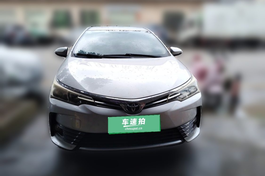 Toyota Corolla 2017 #5 Toyota Corolla 2017 immagine di auto #5