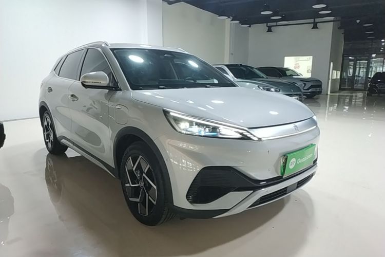 BYD Yuan Plus 2023 car image #4