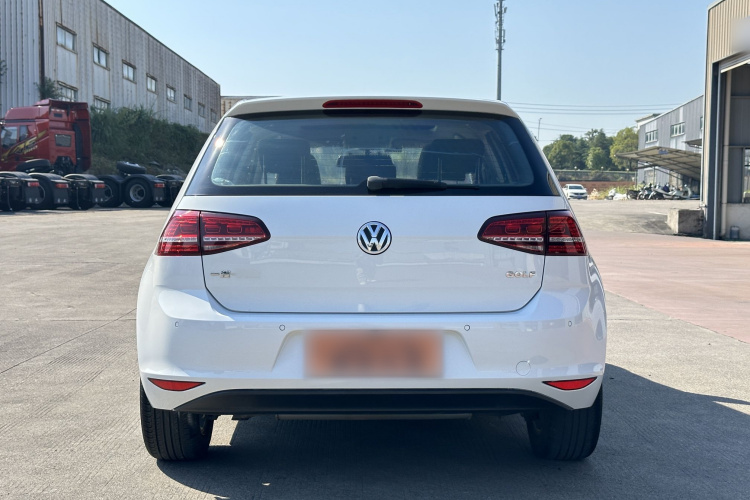 Volkswagen Golf 2017 #6 Volkswagen Golf 2017 car image #6