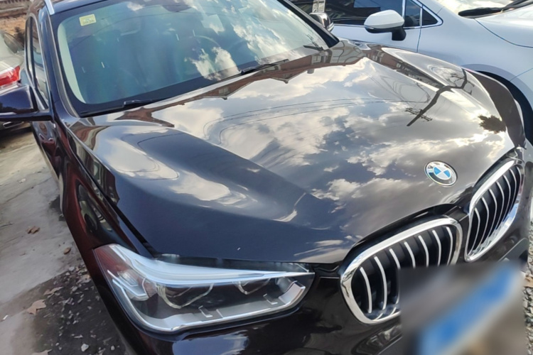 BMW X1 2018 #4 BMW X1 2018 car image #4