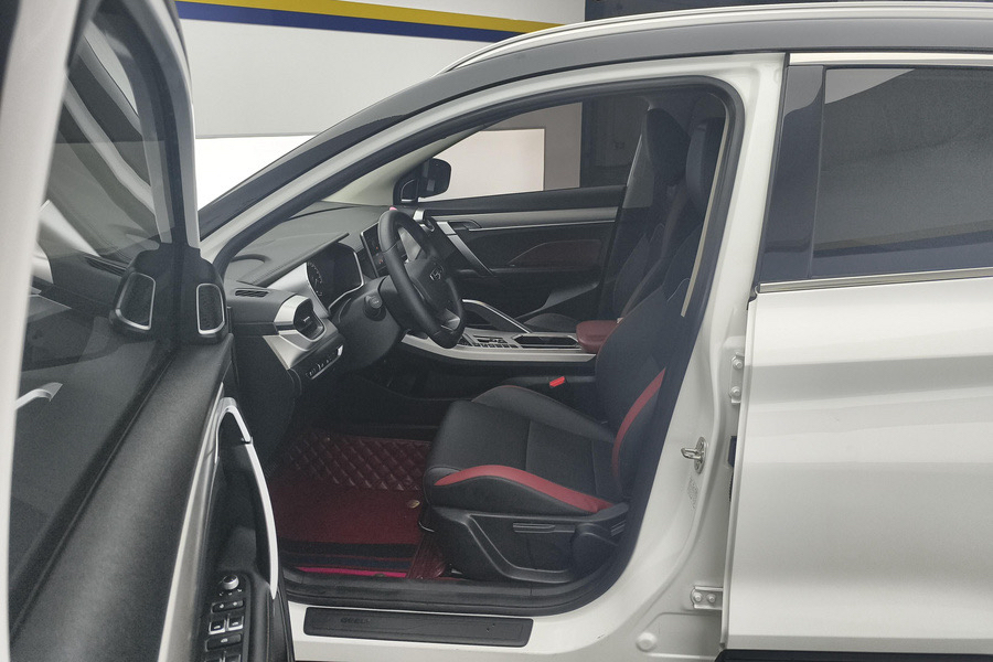 GEELY Coolray 2021 #3 GEELY Coolray 2021 immagine di auto #3