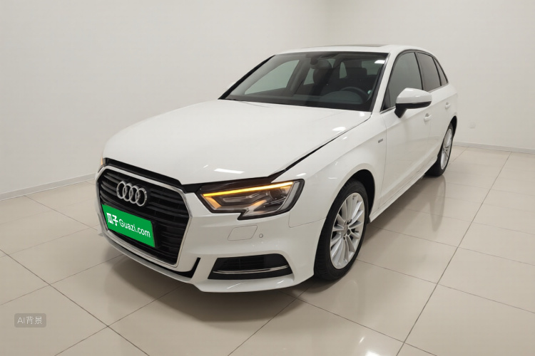 Audi A3 2017 #2 Audi A3 2017 car image #2