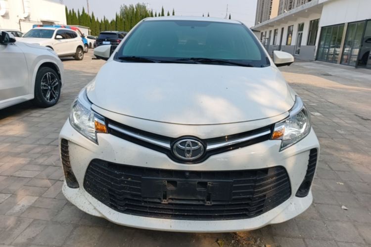 Toyota Vios 2021 صورة سيارة #3