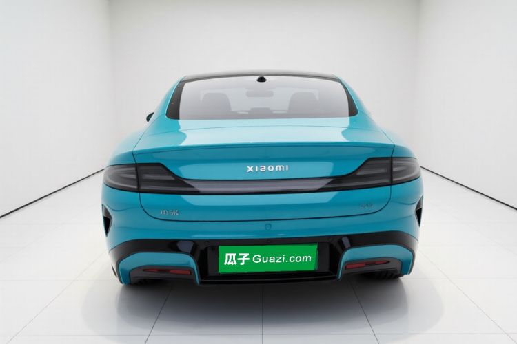 MI SU7 2025 #6 MI SU7 2025 изображение автомобиля #6