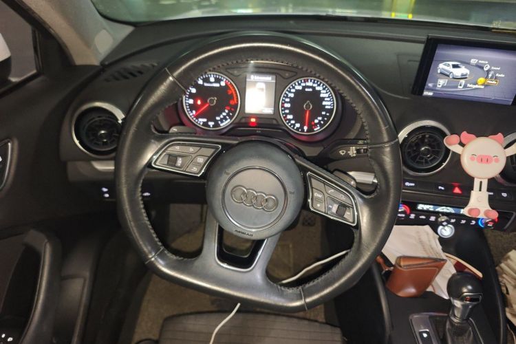 Audi A3 2018 #15 Audi A3 2018 car image #15