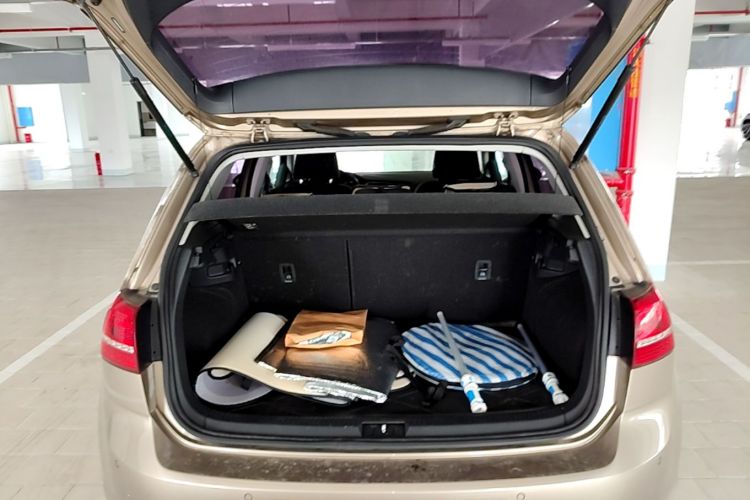 Volkswagen Golf 2016 #19 Volkswagen Golf 2016 car image #19
