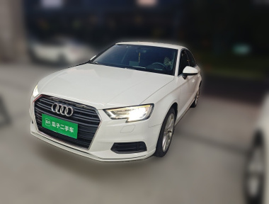 Audi A3 2017 Audi A3 2017 car image