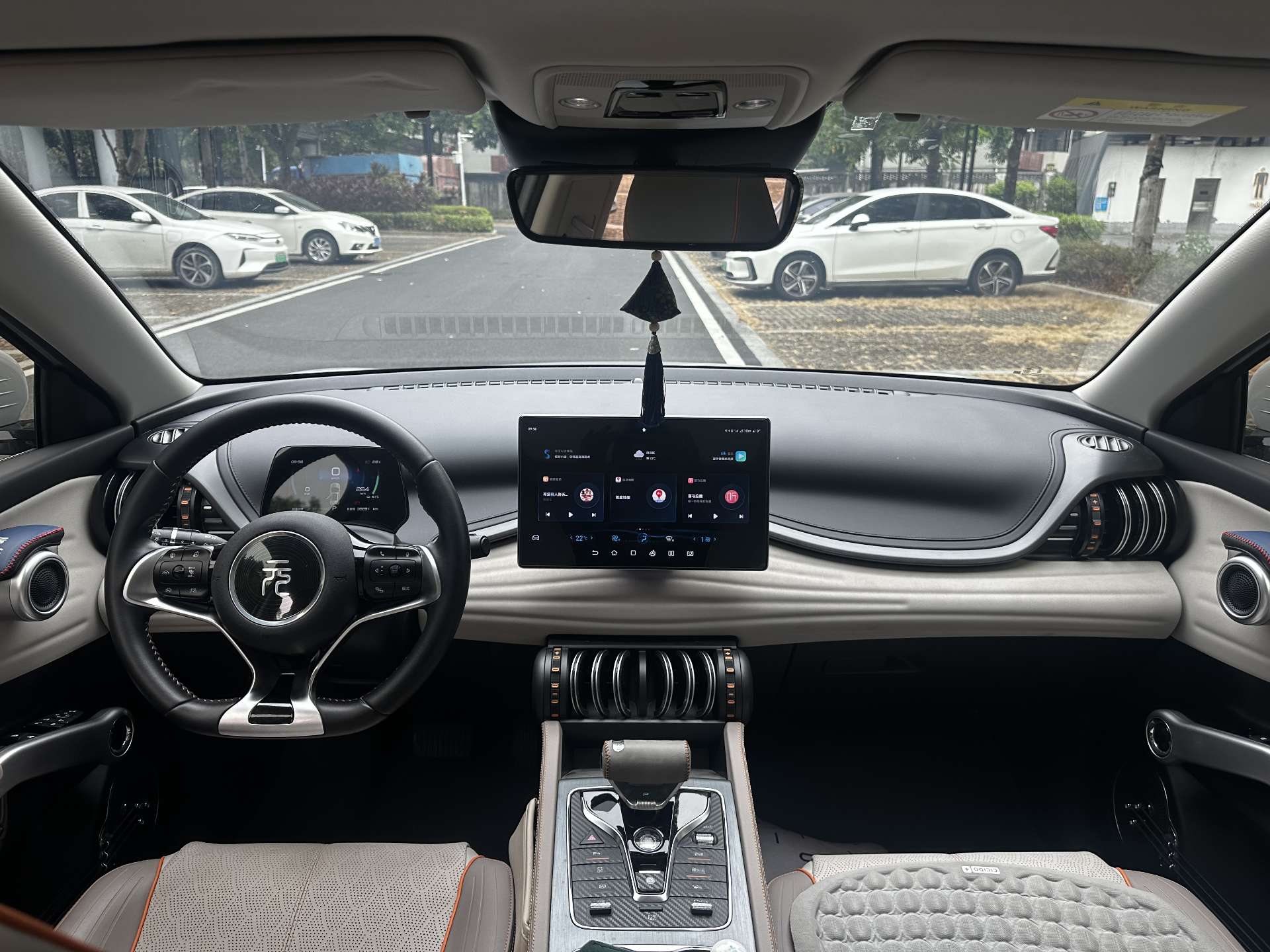 BYD Yuan Plus 2024 #5 BYD Yuan Plus 2024 immagine di auto #5
