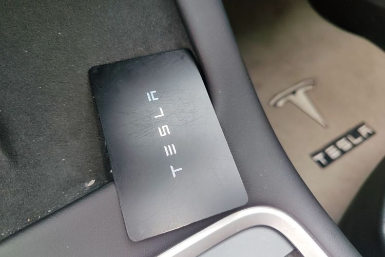 Tesla Model 3 2021 #9 Tesla Model 3 2021 car image #9